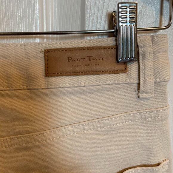 Part Two Ankle Jeans - Size 29 - Picture 8 of 9